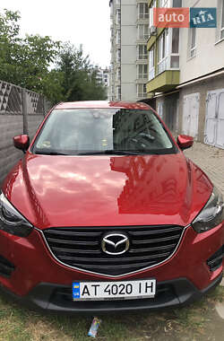 Внедорожник / Кроссовер Mazda CX-5 2015 в 
