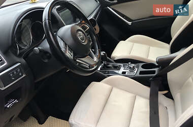 Внедорожник / Кроссовер Mazda CX-5 2015 в 