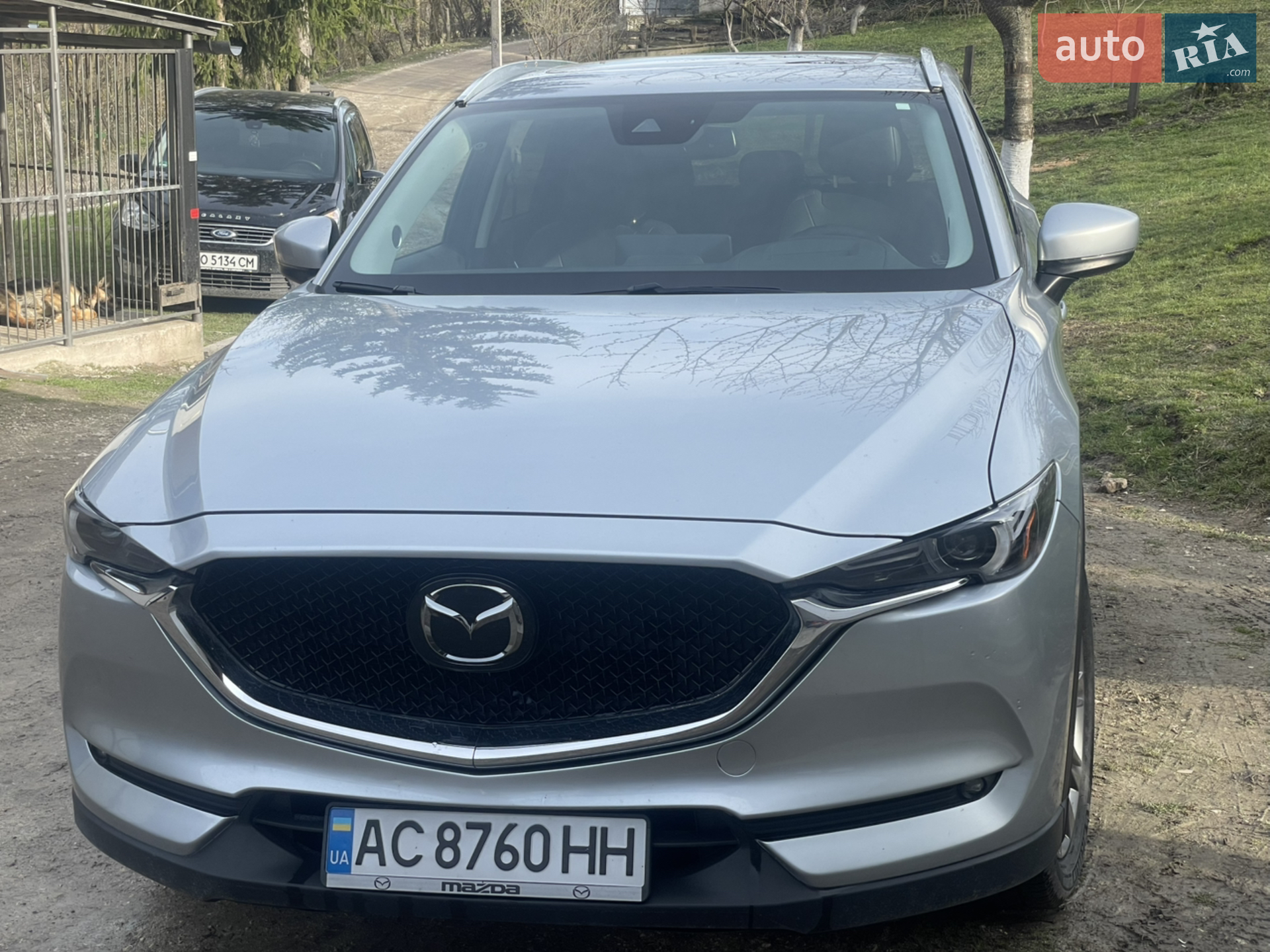 2021 Mazda CX-5 - фото 1