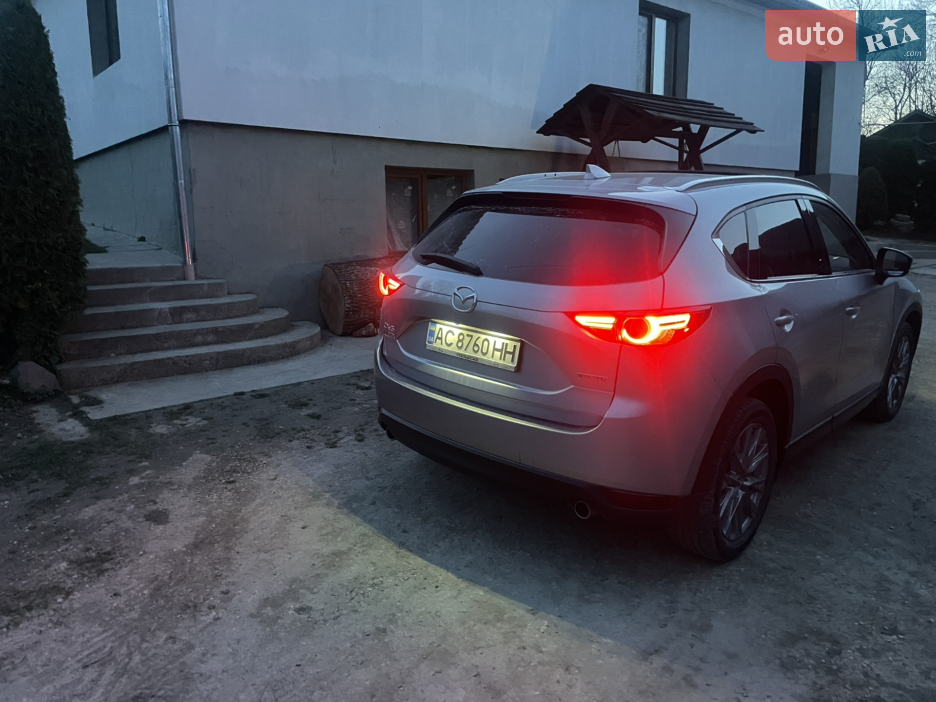 2021 Mazda CX-5 - мініатюра 9