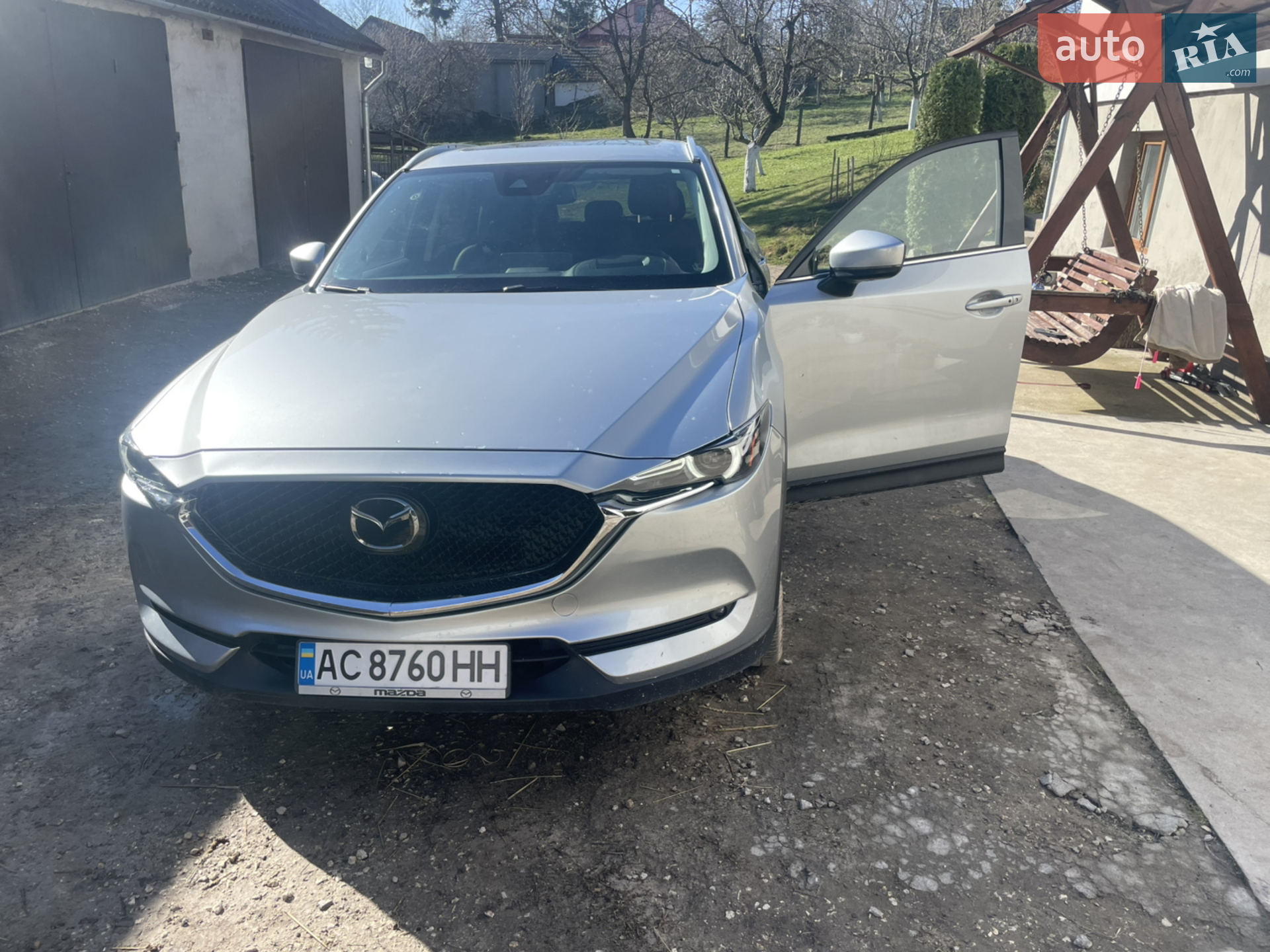 2021 Mazda CX-5 - мініатюра 6