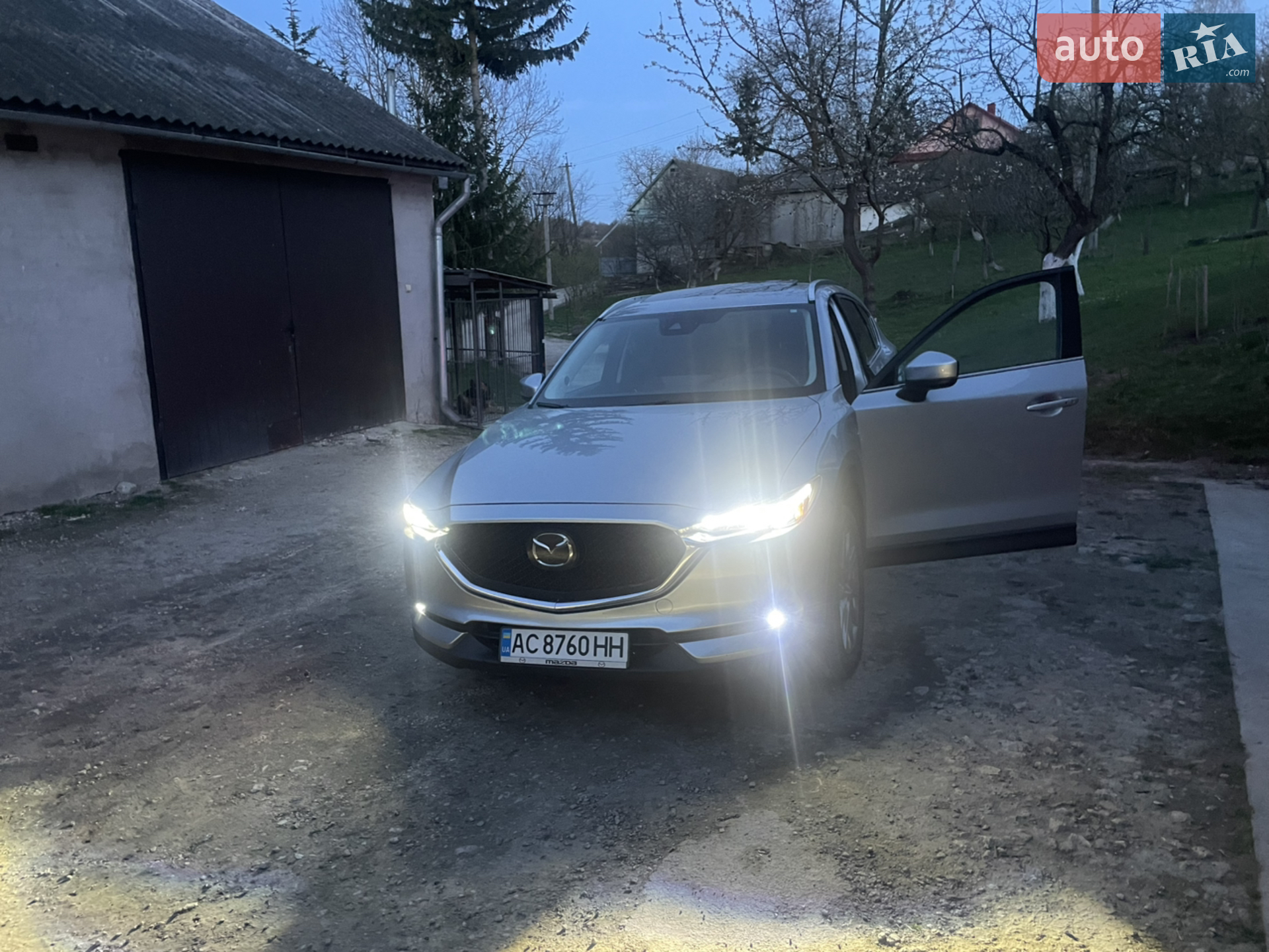 2021 Mazda CX-5 - мініатюра 12