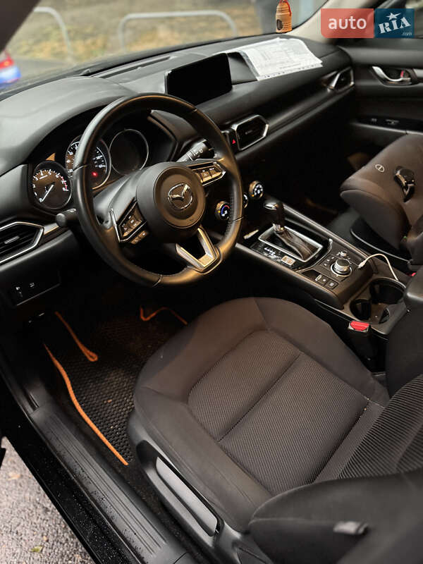Внедорожник / Кроссовер Mazda CX-5 2019 в Харькове