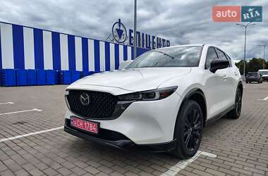 Внедорожник / Кроссовер Mazda CX-5 2023 в Дубно