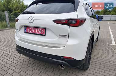 Внедорожник / Кроссовер Mazda CX-5 2023 в 