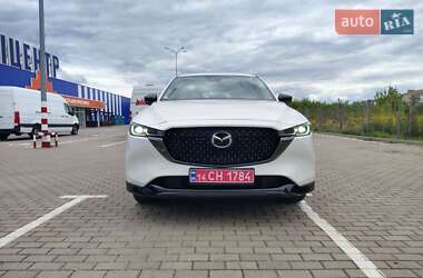 Внедорожник / Кроссовер Mazda CX-5 2023 в 