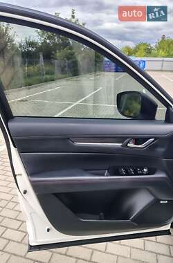 Внедорожник / Кроссовер Mazda CX-5 2023 в 