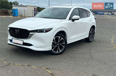 Mazda CX-5 2021 Mazda CX-5 2021