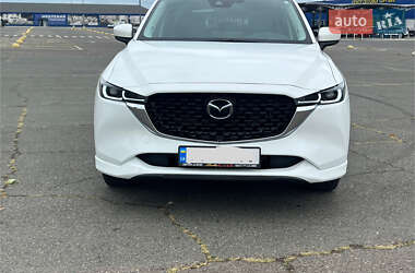 Внедорожник / Кроссовер Mazda CX-5 2021 в 