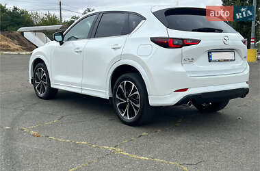 Внедорожник / Кроссовер Mazda CX-5 2021 в 