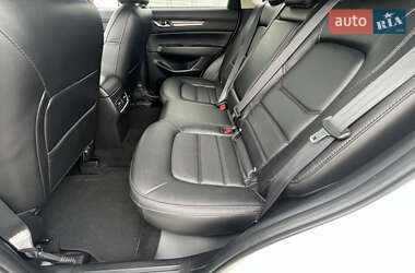 Внедорожник / Кроссовер Mazda CX-5 2021 в 