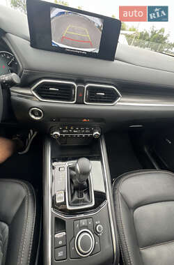 Внедорожник / Кроссовер Mazda CX-5 2021 в 