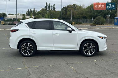 Внедорожник / Кроссовер Mazda CX-5 2021 в 