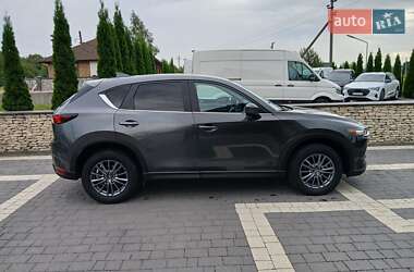 Внедорожник / Кроссовер Mazda CX-5 2019 в 