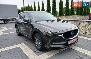 Mazda CX-5 2019 Mazda CX-5 2019