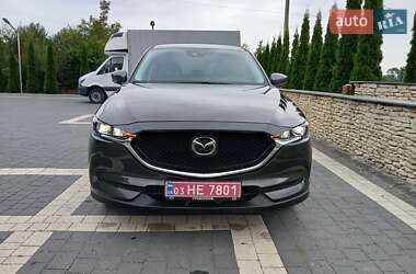 Внедорожник / Кроссовер Mazda CX-5 2019 в 