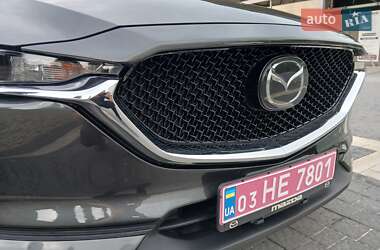 Внедорожник / Кроссовер Mazda CX-5 2019 в 