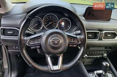 Внедорожник / Кроссовер Mazda CX-5 2019 в 