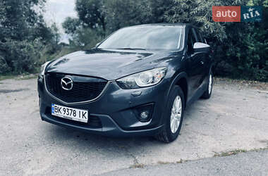 Mazda CX-5 2013