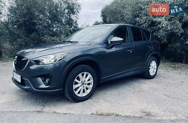 Внедорожник / Кроссовер Mazda CX-5 2013 в 