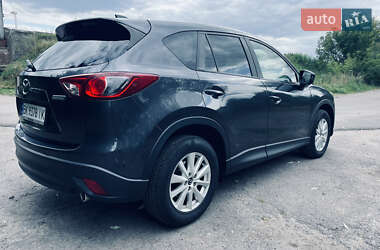 Внедорожник / Кроссовер Mazda CX-5 2013 в 