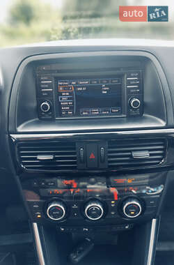 Внедорожник / Кроссовер Mazda CX-5 2013 в 