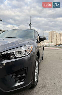 Mazda CX-5 2016 Mazda CX-5 2016