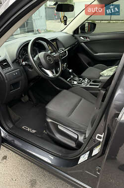 Внедорожник / Кроссовер Mazda CX-5 2016 в 