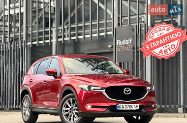 Mazda CX-5 2020 Mazda CX-5 2020