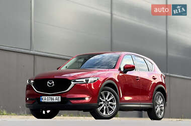 Внедорожник / Кроссовер Mazda CX-5 2020 в 