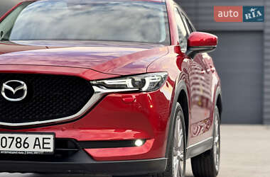 Внедорожник / Кроссовер Mazda CX-5 2020 в 