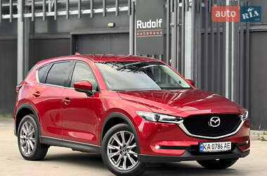 Внедорожник / Кроссовер Mazda CX-5 2020 в 