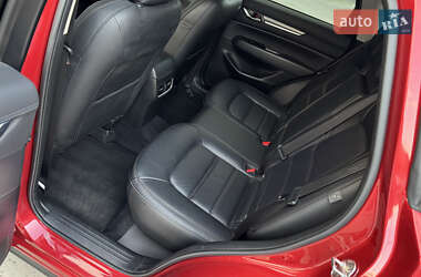 Внедорожник / Кроссовер Mazda CX-5 2020 в 