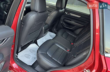 Внедорожник / Кроссовер Mazda CX-5 2020 в 
