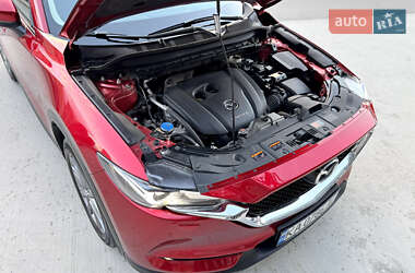 Внедорожник / Кроссовер Mazda CX-5 2020 в 