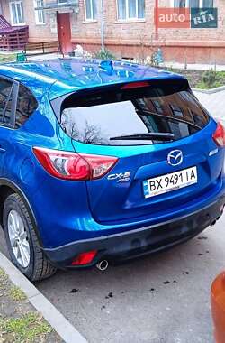 Mazda CX-5 2012