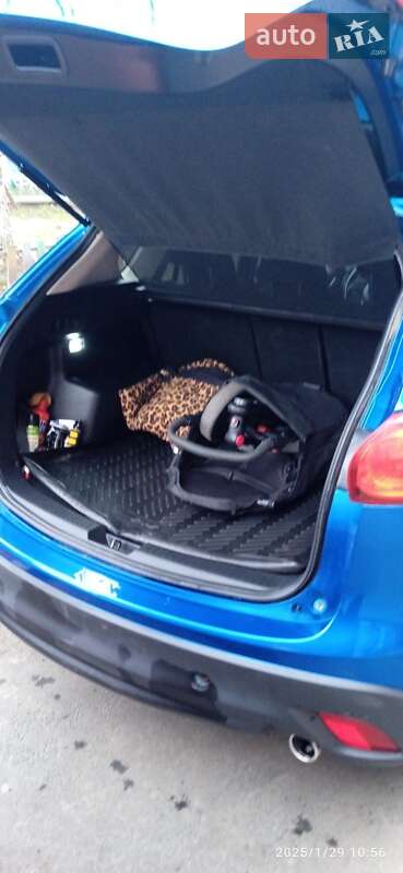 Внедорожник / Кроссовер Mazda CX-5 2012 в Хмельницком фото 5 Внедорожник / Кроссовер Mazda CX-5 2012 в Хмельницком