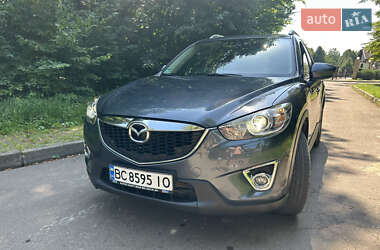 Внедорожник / Кроссовер Mazda CX-5 2012 в 