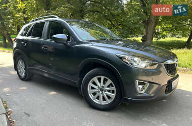 Mazda CX-5 2012 Mazda CX-5 2012