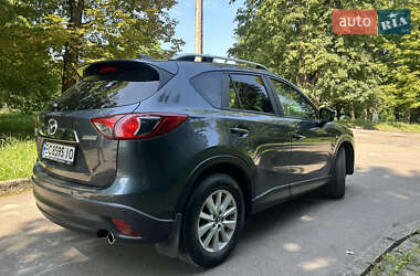 Внедорожник / Кроссовер Mazda CX-5 2012 в 