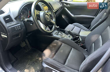 Внедорожник / Кроссовер Mazda CX-5 2012 в 