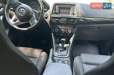 Внедорожник / Кроссовер Mazda CX-5 2012 в 