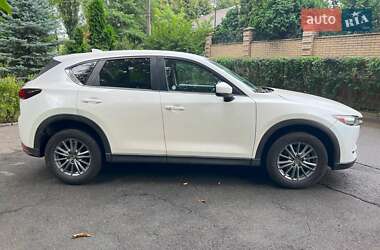 Внедорожник / Кроссовер Mazda CX-5 2020 в 