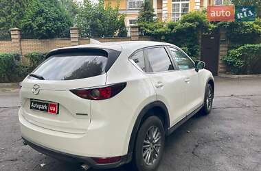Внедорожник / Кроссовер Mazda CX-5 2020 в 