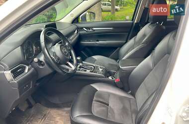 Внедорожник / Кроссовер Mazda CX-5 2020 в 