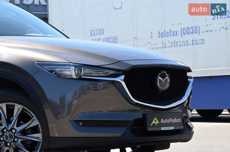 Позашляховик / Кросовер Mazda CX-5 2020 в Києві
