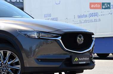 Внедорожник / Кроссовер Mazda CX-5 2020 в 