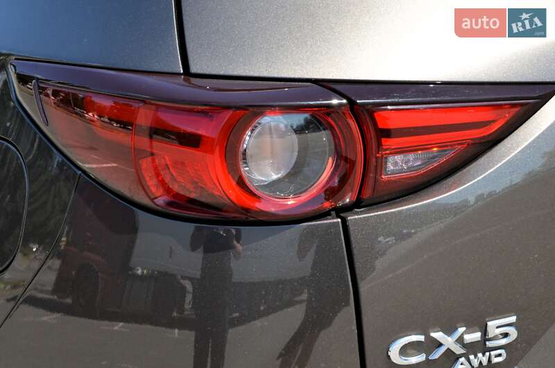 Позашляховик / Кросовер Mazda CX-5 2020 в Києві