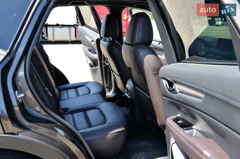 Позашляховик / Кросовер Mazda CX-5 2020 в Києві