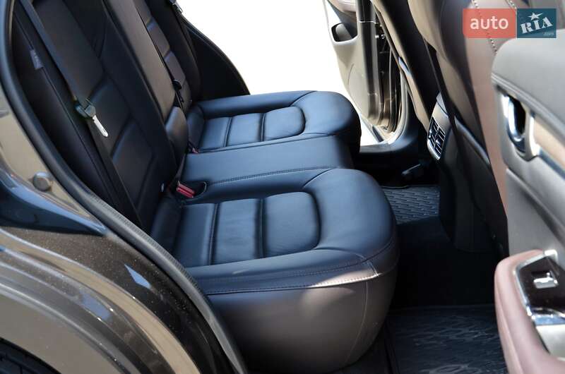 Позашляховик / Кросовер Mazda CX-5 2020 в Києві